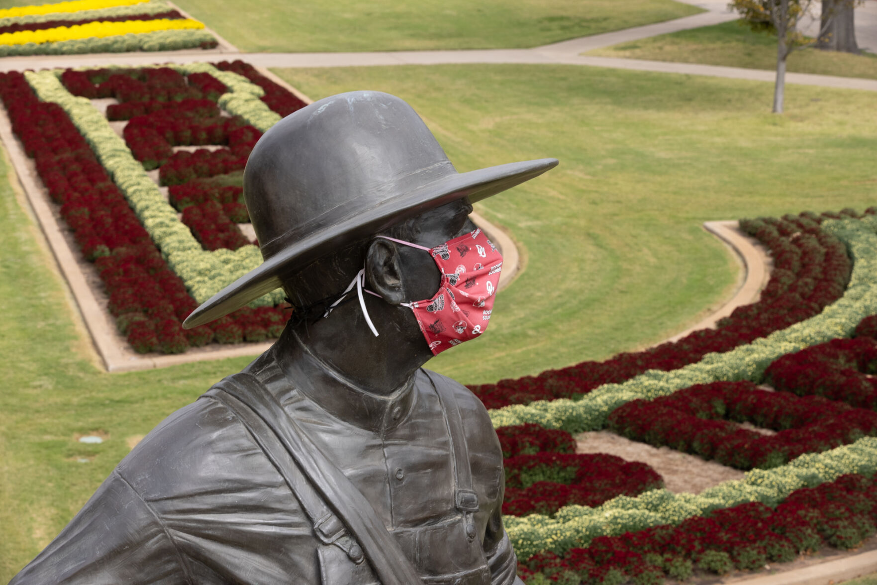 Seed Sower head